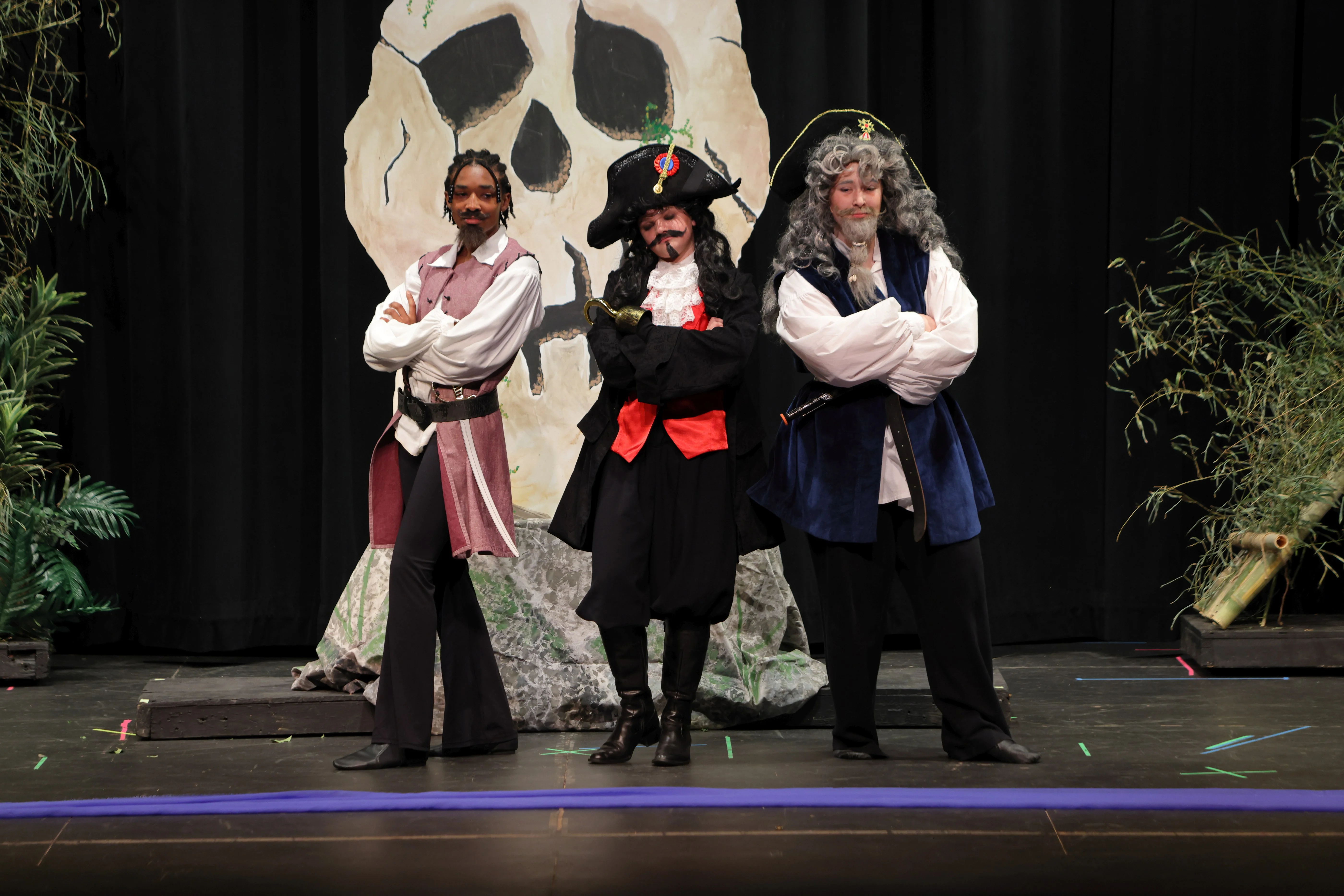 GB - Peter Pan production photo
